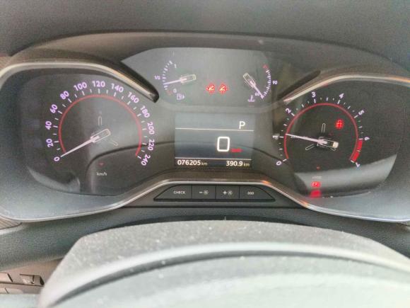 [深圳·粤B] 二手雪铁龙雪铁龙C52017款 350THP 自动豪华型