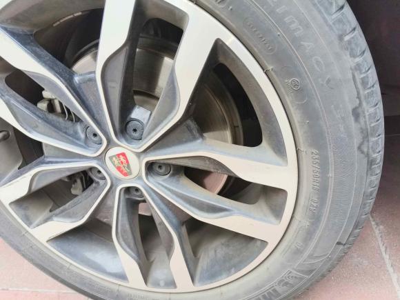 [武汉·鄂A] 二手荣威荣威RX52016款 30T 两驱自动互联网智享版