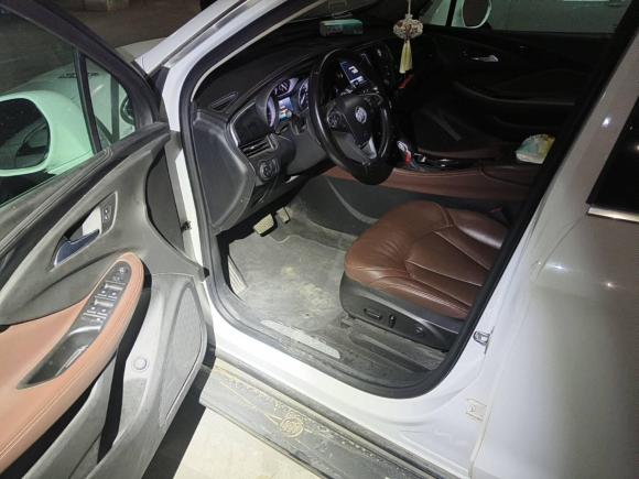 [南京·苏A] 二手别克昂科威Plus2018款 28T 四驱精英型