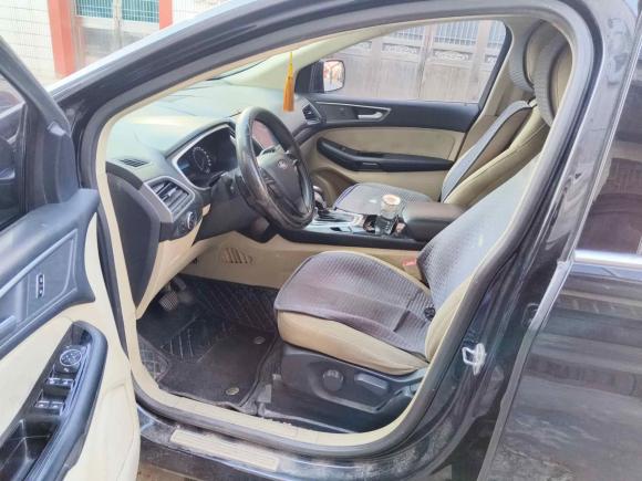 [常州·苏D] 二手福特锐界2016款 EcoBoost 245 两驱精锐型 5座