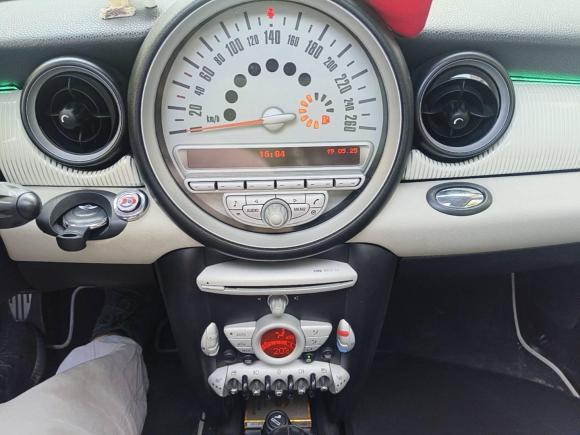 [上海·皖A] 二手MINIMINI2010款 1.6T COOPER S 50 Camden