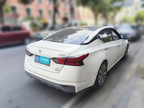 [成都·川A] 二手日产天籁2020款 2.0T XL Upper AD1 智享领航版