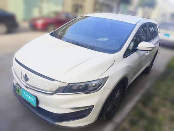 力帆汽车力帆枫叶80v2021款 易行版「宁波二手车」「天天拍车」