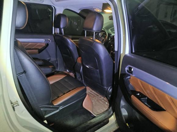 [杭州·浙A] 二手开瑞开瑞K602017款 1.5L 手动旗舰型