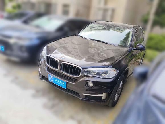 宝马宝马X52015款 xDrive28i「上海二手车」「天天拍车」