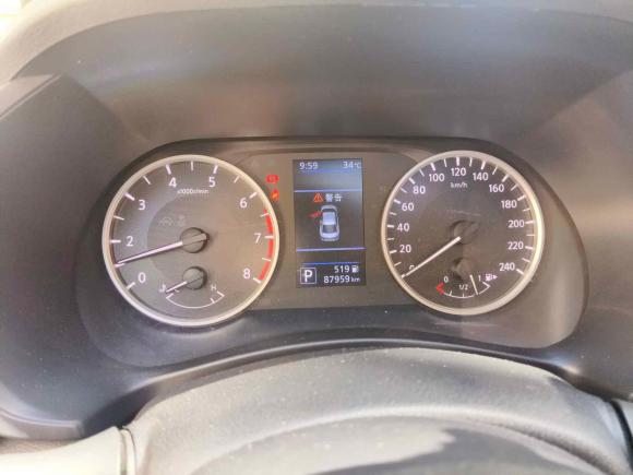 [武汉·鄂A] 二手日产轩逸2020款 1.6L XL CVT悦享版