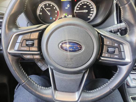 [广州·粤A] 二手斯巴鲁森林人2021款 2.0i 旗舰版EyeSight