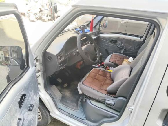 [合肥·皖A] 二手五菱汽车五菱之光2020款 1.2L 实用型 国VI LSI