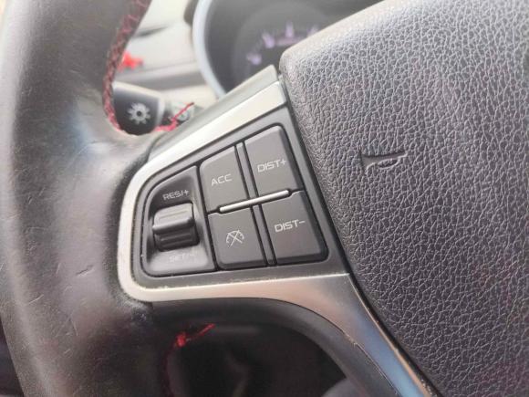 [上海·沪A] 二手吉利汽车帝豪GS2016款 优雅版 1.3T 自动臻尚型