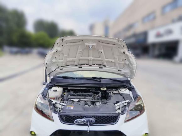 [南京·豫A] 二手福特福克斯2013款 两厢经典 1.8L 手动基本型