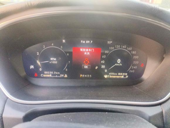 [南京·苏A] 二手林肯航海家2019款 2.0T 两驱尊悦版 国VI