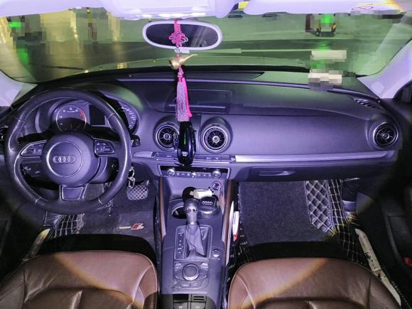 [武汉·鄂A] 二手奥迪奥迪A32014款 Sportback 35 TFSI 自动舒适型