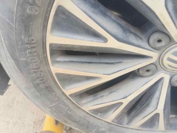 [深圳·粤B] 二手大众速腾2020款 200TSI DSG舒适型 国VI