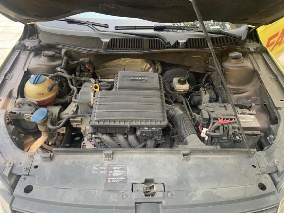 [广州·粤A] 二手大众朗行2015款 1.6L 自动风尚版