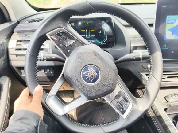 [杭州·浙A] 二手比亚迪秦Pro新能源2018款 DM 1.5TI 自动智联锐享型