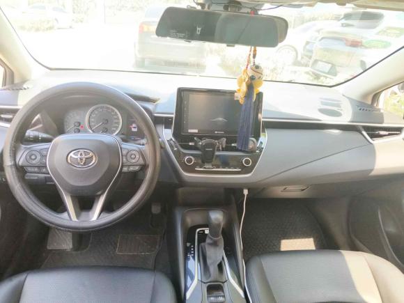 [南通·苏F] 二手丰田卡罗拉2019款 1.2T S-CVT GL-i精英版