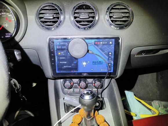 [青岛·鲁B] 二手奥迪奥迪TT2008款 TT Coupe 2.0TFSI