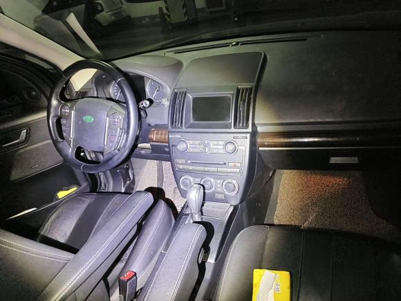 [常州·苏D] 二手路虎神行者22013款 2.2T SD4 SE柴油版