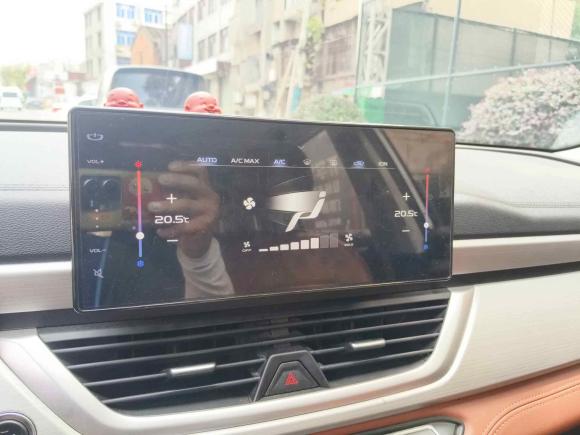 [金华·浙G] 二手吉利汽车远景X62020款 1.4T CVT尊贵型