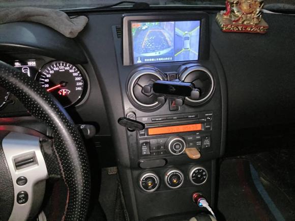 [西安·陕A] 二手日产逍客2013款 2.0XV 炫 CVT 2WD