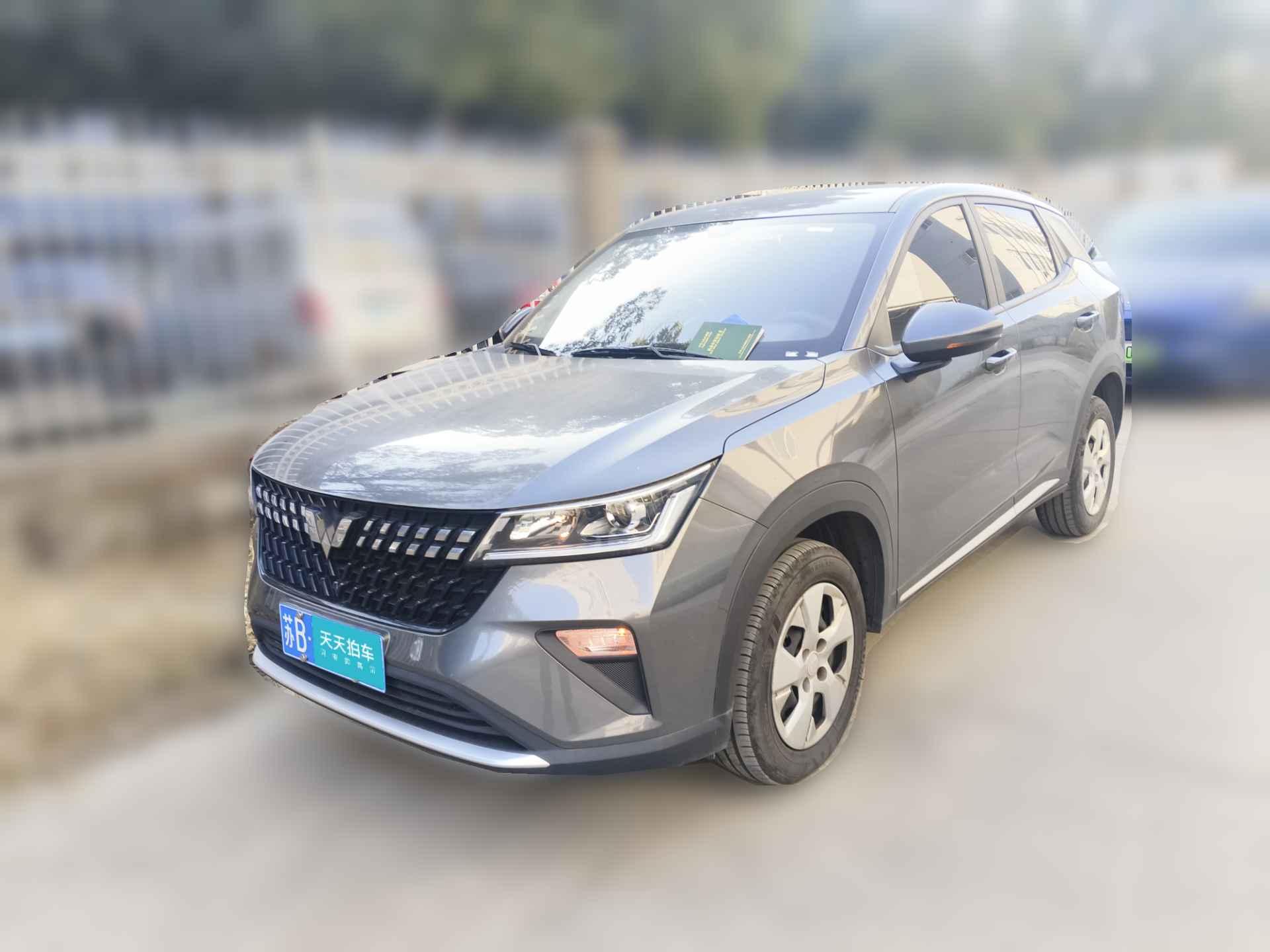 [无锡·苏B] 五菱汽车五菱星驰2023款 1.5L CVT畅爽型