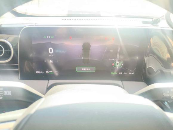 [杭州·浙A] 二手零跑汽车零跑C012023款 525智行版