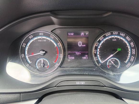 [上海·苏F] 二手斯柯达柯珞克2020款 TSI280 智行豪华版 国VI