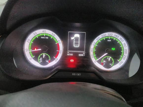 [嘉兴·浙F] 二手斯柯达明锐2018款 TSI230 DSG豪华版