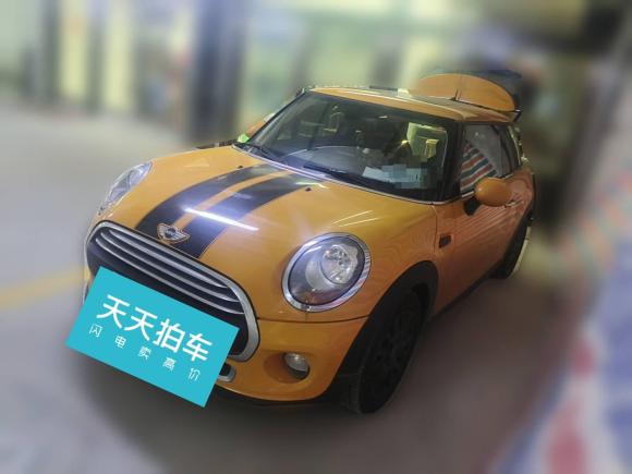 MINIMINI2016款 1.2T ONE 先鋒派「常州二手車」「天天拍車」