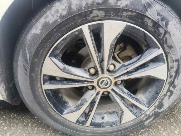 [嘉兴·浙F] 二手日产轩逸2021款 1.6L XL CVT悦享版