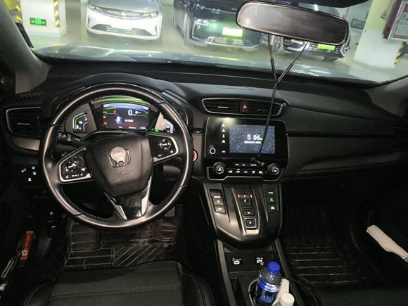 [广州·粤A] 二手本田皓影2020款 锐·混动 2.0L 两驱锐·豪华版