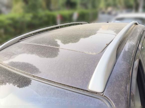 [上海·沪C] 二手现代胜达经典2010款 2.4 舒适版 七座四驱