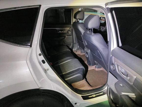 [芜湖·皖B] 二手本田皓影2021款 240TURBO CVT两驱智享版