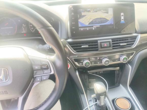 [上海·皖D] 二手本田雅阁2022款 260TURBO 幻夜·尊贵版