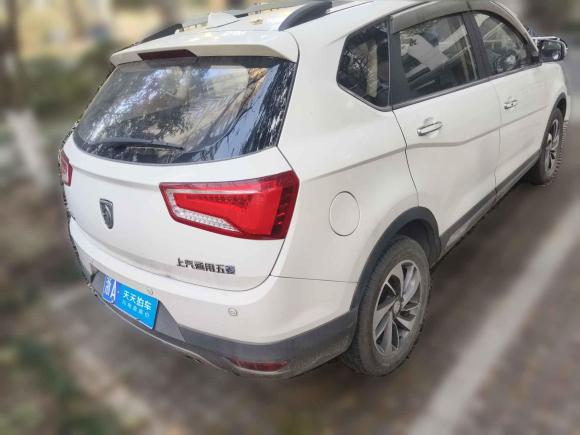 [杭州·浙A] 二手宝骏宝骏5602016款 1.8L iAMT豪华型