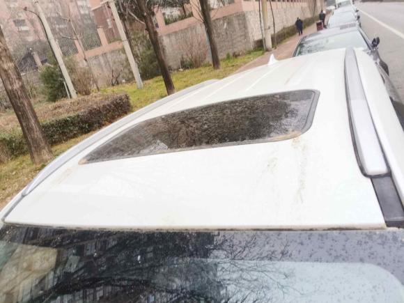 [西安·陕A] 二手长安长安CS752016款 1.8T 自动精英型 国IV