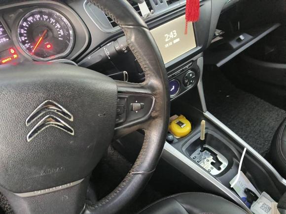 [台州·浙J] 二手雪铁龙雪铁龙C3-XR2015款 1.6L 自动先锋型
