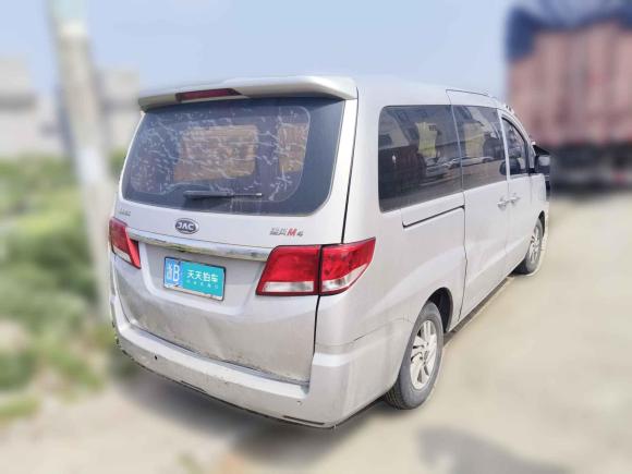 [宁波·浙B] 二手江淮瑞风瑞风M42016款 2.0L 手动豪华型