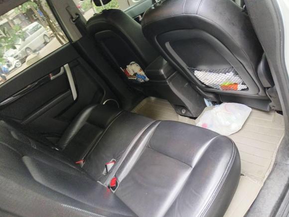 [上海·沪E] 二手雪佛兰科帕奇2012款 2.4L 四驱旗舰版 7座