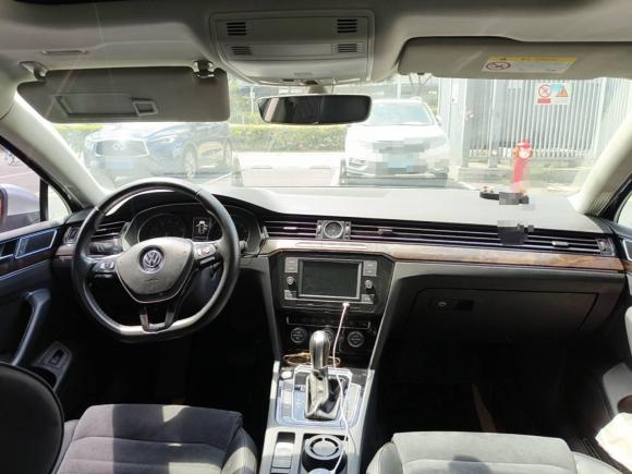 [深圳·闽G] 二手大众迈腾2017款 330TSI DSG 豪华型