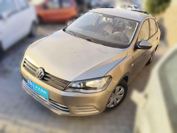 [青岛·鲁B] 二手大众捷达2015款 1.4L 手动时尚型