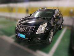 [上海·沪B] 凯迪拉克凯迪拉克SRX2015款 3.0L 舒适型