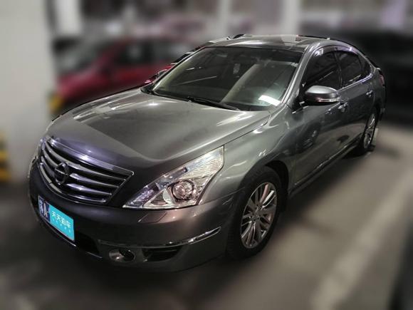 日产天籁2011款 公爵 2.5L XV尊雅版「南京二手车」「天天拍车」