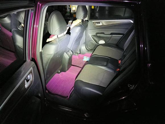 [合肥·皖A] 二手本田杰德2020款 1.8L 自动舒适版