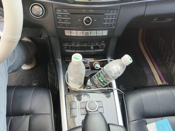 [武汉·鄂W] 二手奔驰奔驰E级2015款 改款 E 260 L 运动型