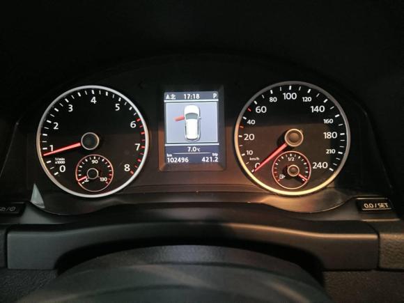 [无锡·苏B] 二手大众途观2013款 1.8TSI 自动两驱豪华型