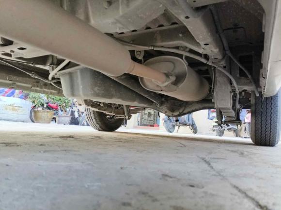 [佛山·粤E] 二手五菱汽车五菱荣光V2019款 1.5L封窗车实用型国VI LAR