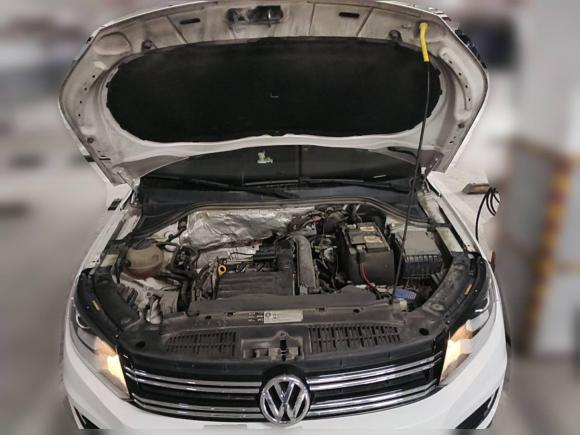 [上海·赣H] 二手大众途观2016款 280TSI 自动两驱丝绸之路舒适版