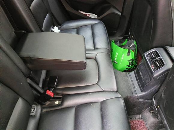 [上海·鲁B] 二手奥迪奥迪Q52015款 40 TFSI 进取型