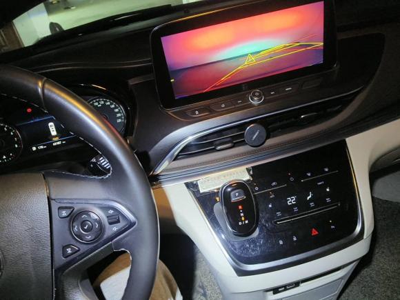 [上海·沪F] 二手别克别克GL82020款 陆上公务舱 652T 豪华型